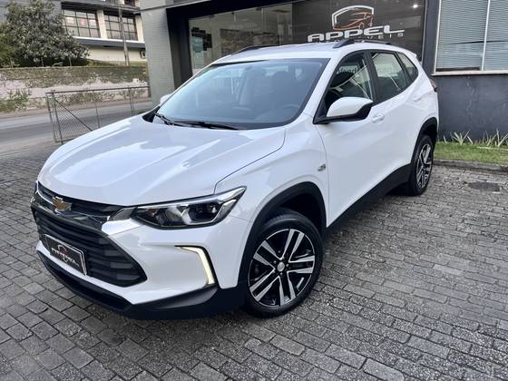 CHEVROLET TRACKER 1.0 TURBO FLEX LT AUTOMÁTICO